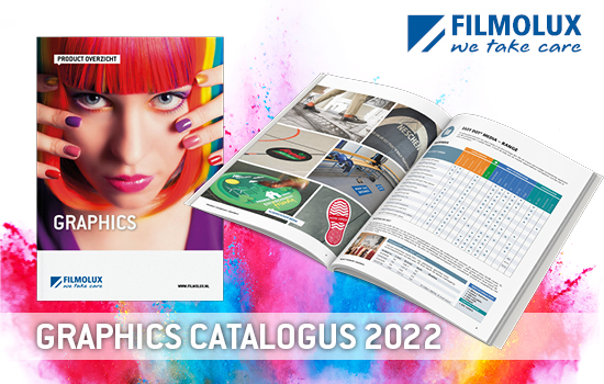 Graphics catalogus 2022 Sign+ header