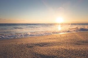 Beachvlaggen de ultieme blikvanger, ook buiten het strand