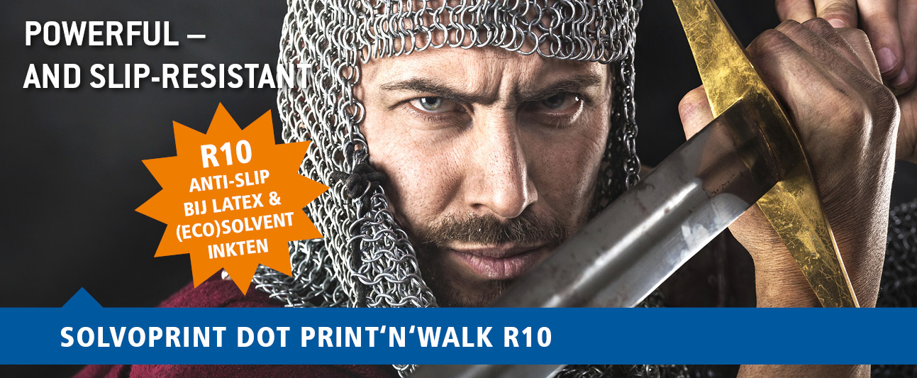 Print walk R10 header