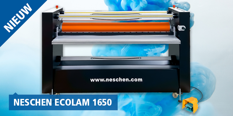 Neschen EcoLam 1650 lamineermachine